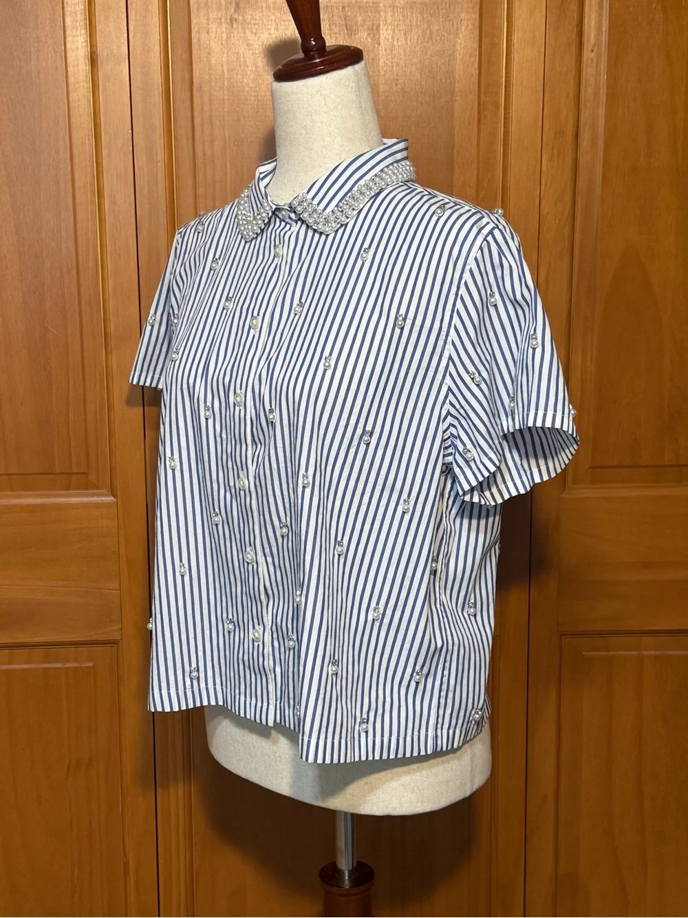 J. Crew crisp short